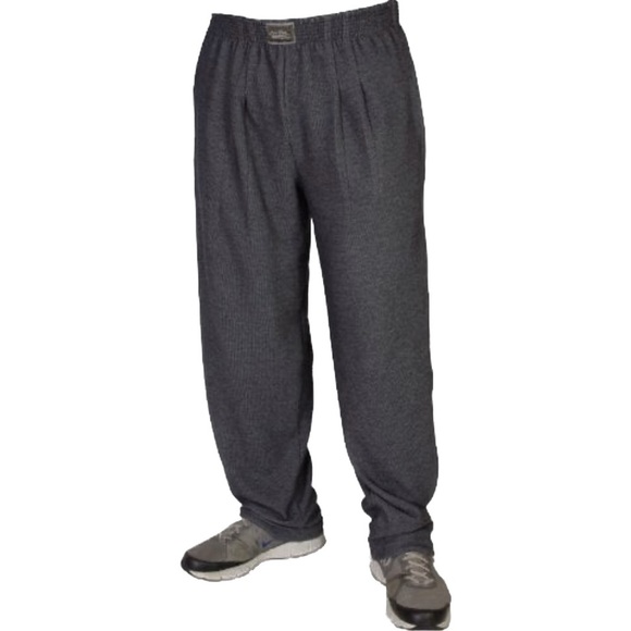 California Crazee Wear 500R Classic Grey Corduroy Relaxed Fit Baggy Pants XL